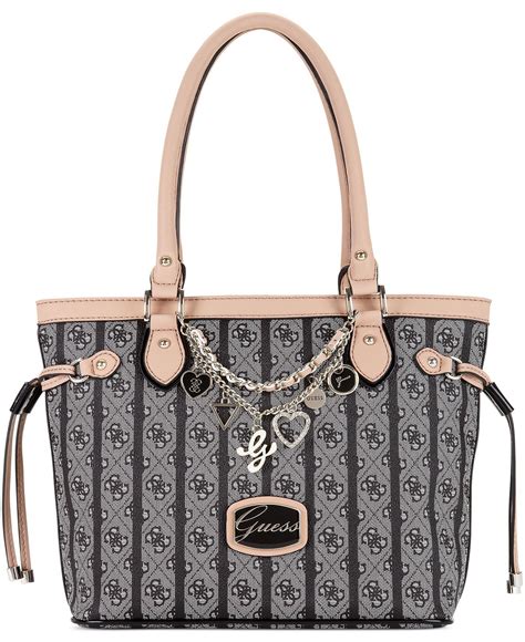 guess handbag accessories